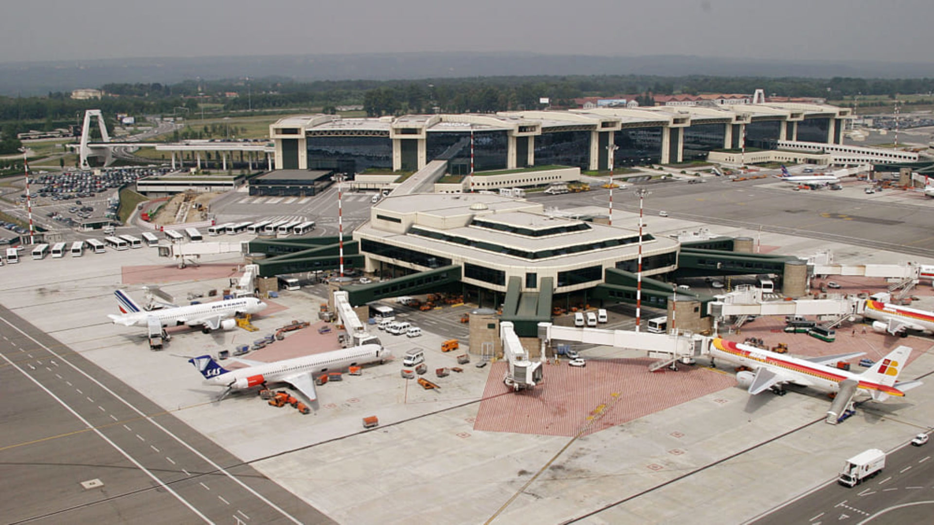 main airports in italy