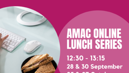 AMAC Online Lunch Serie